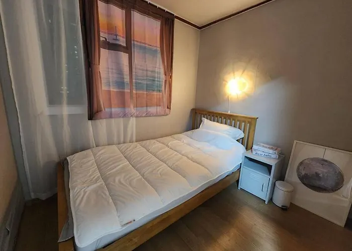 In North Apartment
