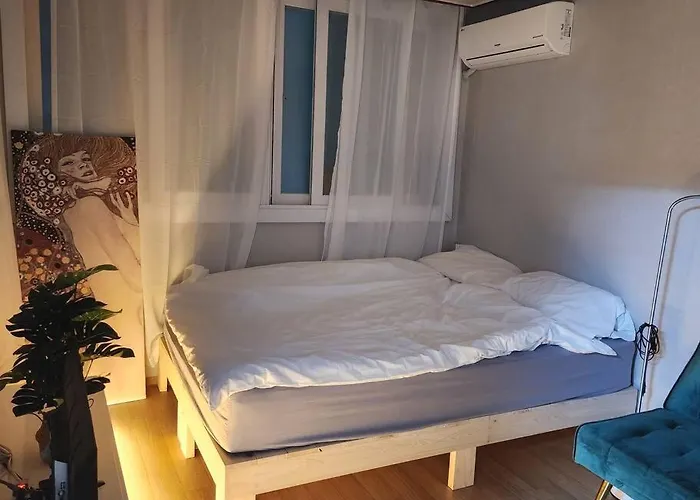 In North Apartment
