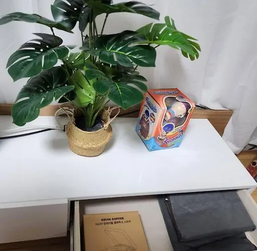 Apartment In North Seoul