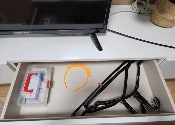 Apartment In North Seoul