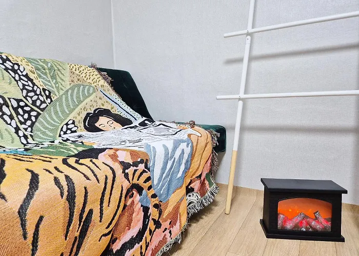 In North Apartment Seoul