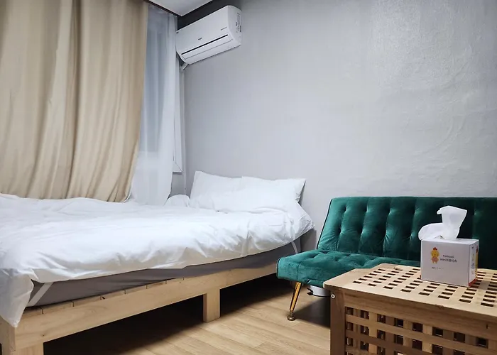 In North Apartment