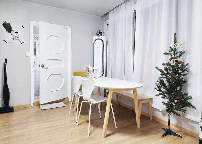 Apartment In North Seoul