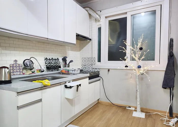 Apartment In North Seoul