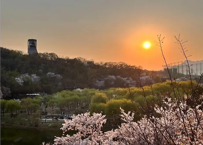 In North * Seoul